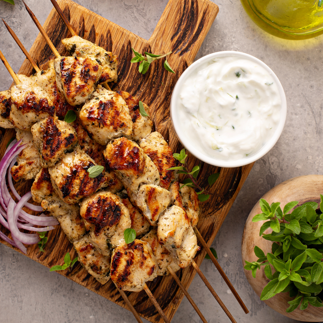 piatti tipici greci souvlaki